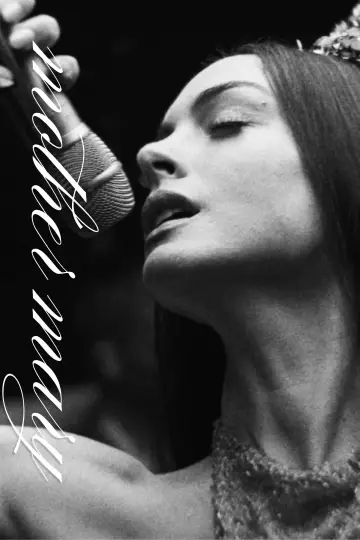 Poster to the movie "Mother Mary" #1154034