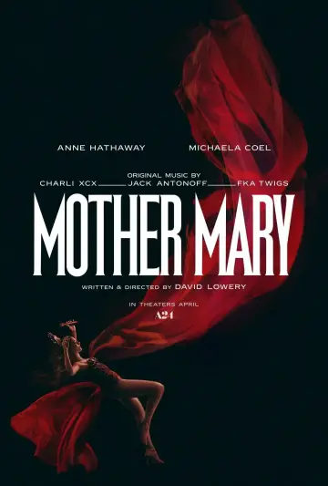 Poster to the movie "Mother Mary" #586942