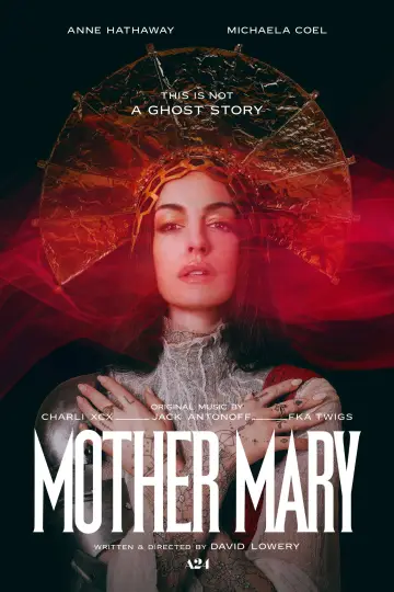 Poster to the movie "Mother Mary" #586951