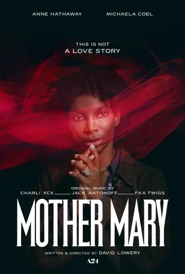 Poster to the movie "Mother Mary" #586959