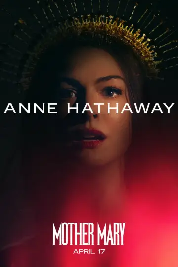 Poster to the movie "Mother Mary" #774711