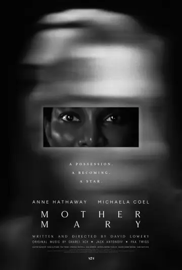 Poster to the movie "Mother Mary" #815025
