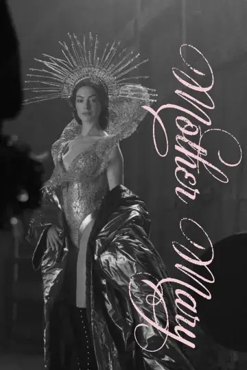 Poster to the movie "Mother Mary" #815026