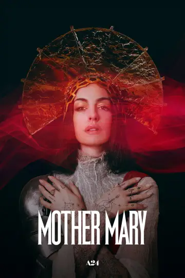 Poster to the movie "Mother Mary" #815036