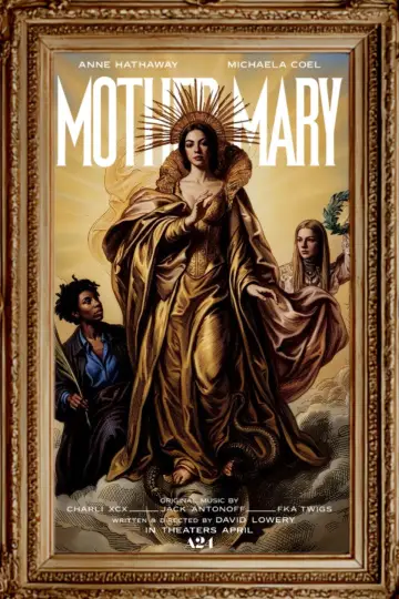 Poster to the movie "Mother Mary" #815037