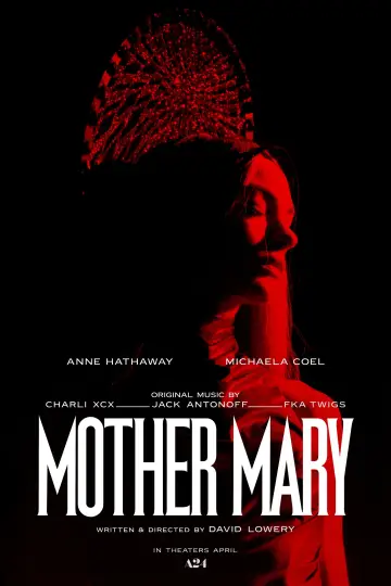 Poster to the movie "Mother Mary" #925600
