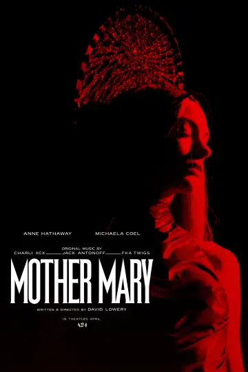 Poster to the movie "Mother Mary" #925601