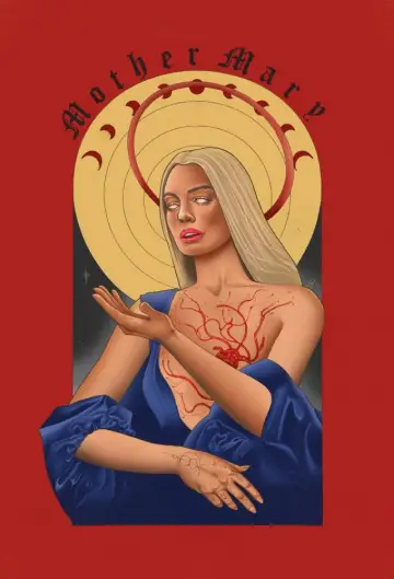 Poster to the movie "Mother Mary" #952435
