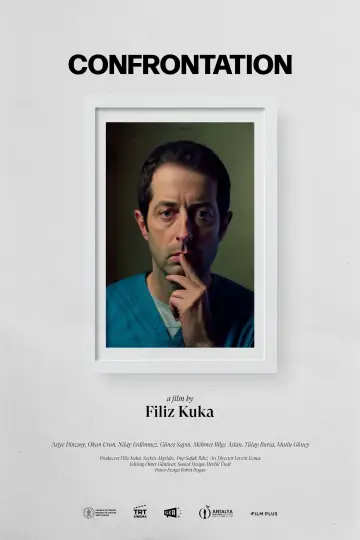 Poster to the movie "Confrontation" #1112660