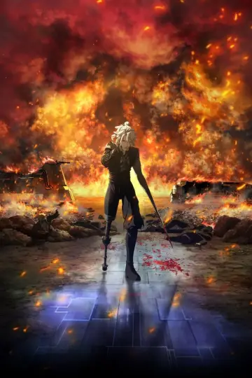Poster to the movie "Bloody Escape: Bats Out of Hell" #984510