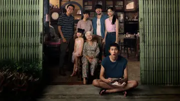 Backdrop to the movie "How to Make Millions Before Grandma Dies" #609368