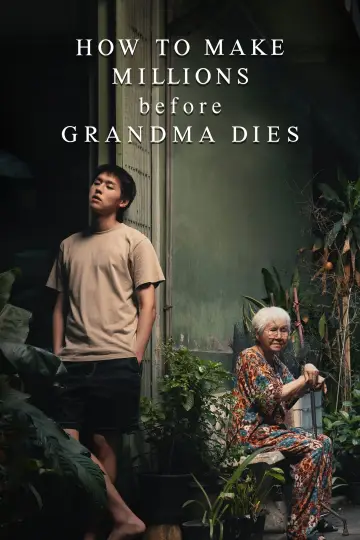 Poster to the movie "How to Make Millions Before Grandma Dies" #609391