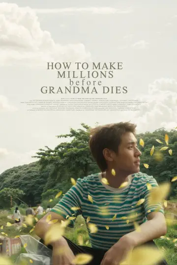 Poster to the movie "How to Make Millions Before Grandma Dies" #609400