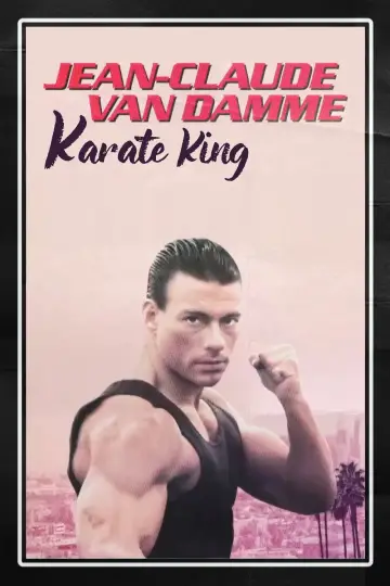 Jean-Claude van Damme: Karate King