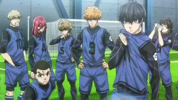 Backdrop to the movie "BLUE LOCK THE MOVIE -EPISODE NAGI-" #502737