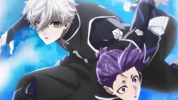 Backdrop to the movie "BLUE LOCK THE MOVIE -EPISODE NAGI-" #502742
