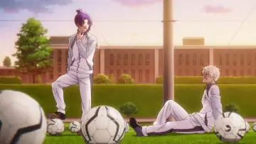 Backdrop to the movie "BLUE LOCK THE MOVIE -EPISODE NAGI-" #502746