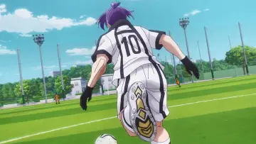 Backdrop to the movie "BLUE LOCK THE MOVIE -EPISODE NAGI-" #502748
