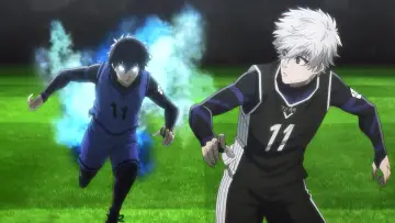 Backdrop to the movie "BLUE LOCK THE MOVIE -EPISODE NAGI-" #502760