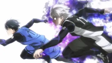 Backdrop to the movie "BLUE LOCK THE MOVIE -EPISODE NAGI-" #502761