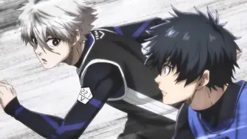 Backdrop to the movie "BLUE LOCK THE MOVIE -EPISODE NAGI-" #502767