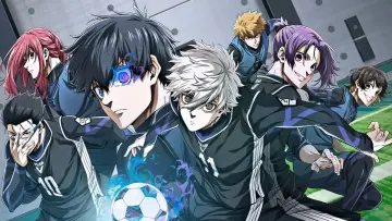 Backdrop to the movie "BLUE LOCK THE MOVIE -EPISODE NAGI-" #635038