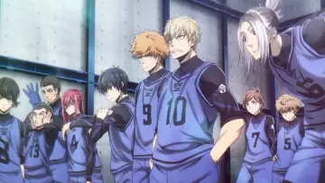 Backdrop to the movie "BLUE LOCK THE MOVIE -EPISODE NAGI-" #635042