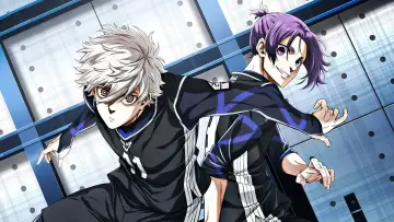 Backdrop to the movie "BLUE LOCK THE MOVIE -EPISODE NAGI-" #635045