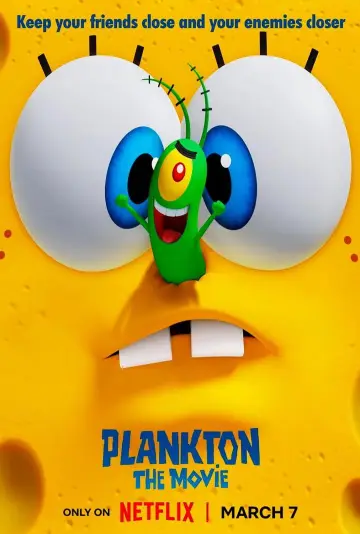 Poster to the movie "Plankton: The Movie" #1863234