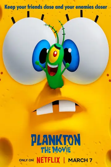 Poster to the movie "Plankton: The Movie" #783697