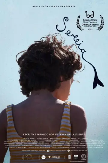 Poster to the movie "Sereia" #1188133