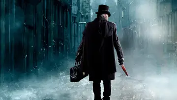Backdrop to the movie "Ripper