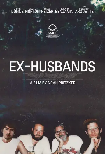 Poster to the movie "Ex-Husbands" #885081