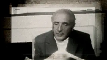Klaus Barbie, sur les traces d'un criminel nazi Poster