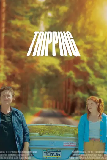 Poster to the movie "Tripping" #1108915