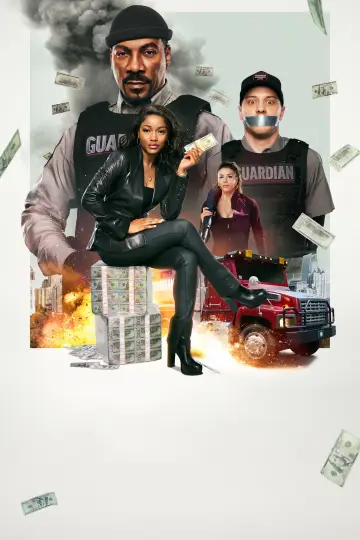 Poster to the movie "The Pickup" #572842