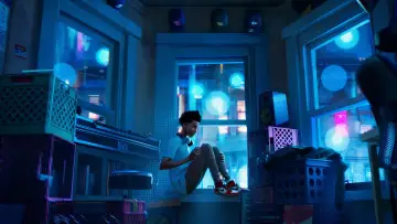 Backdrop to the movie "The Spider Within: A Spider-Verse Story" #1082536