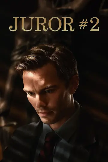 Poster to the movie "Juror #2" #780549