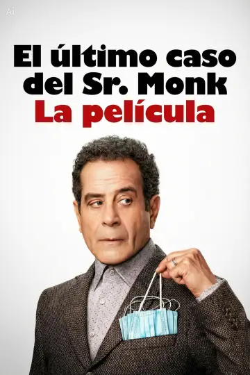 Poster to the movie "Mr. Monk