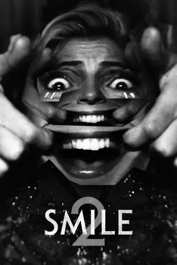 Poster to the movie "Smile 2" #1206715