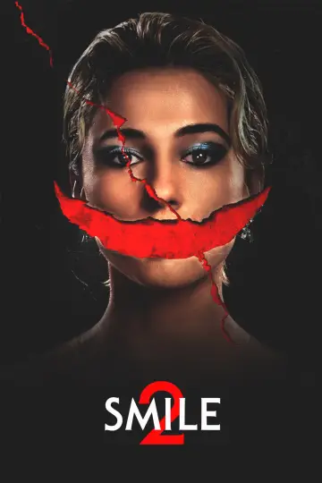 Poster to the movie "Smile 2" #1723759