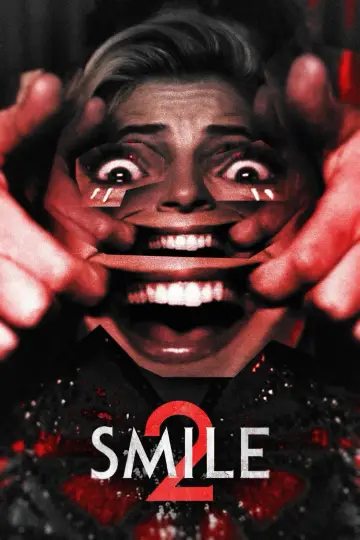 Poster to the movie "Smile 2" #1798181