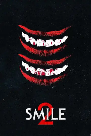 Poster to the movie "Smile 2" #772264