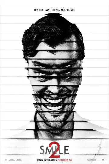 Poster to the movie "Smile 2" #772276