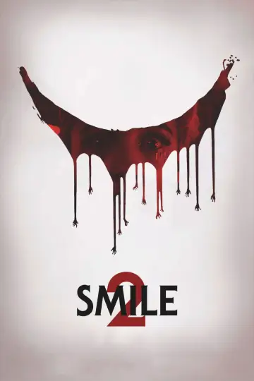 Poster to the movie "Smile 2" #772300