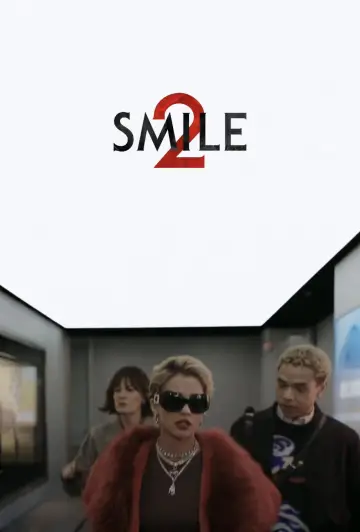 Poster to the movie "Smile 2" #832338
