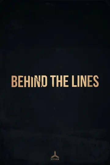 Behind the Lines Poster