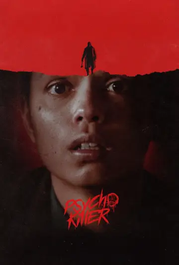 Poster to the movie "Psycho Killer" #532098