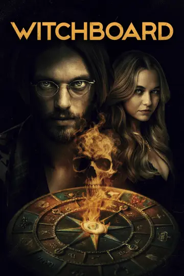 Poster to the movie "Witchboard" #586998