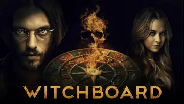 Backdrop to the movie "Witchboard" #910392